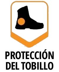 Protección del tobillo